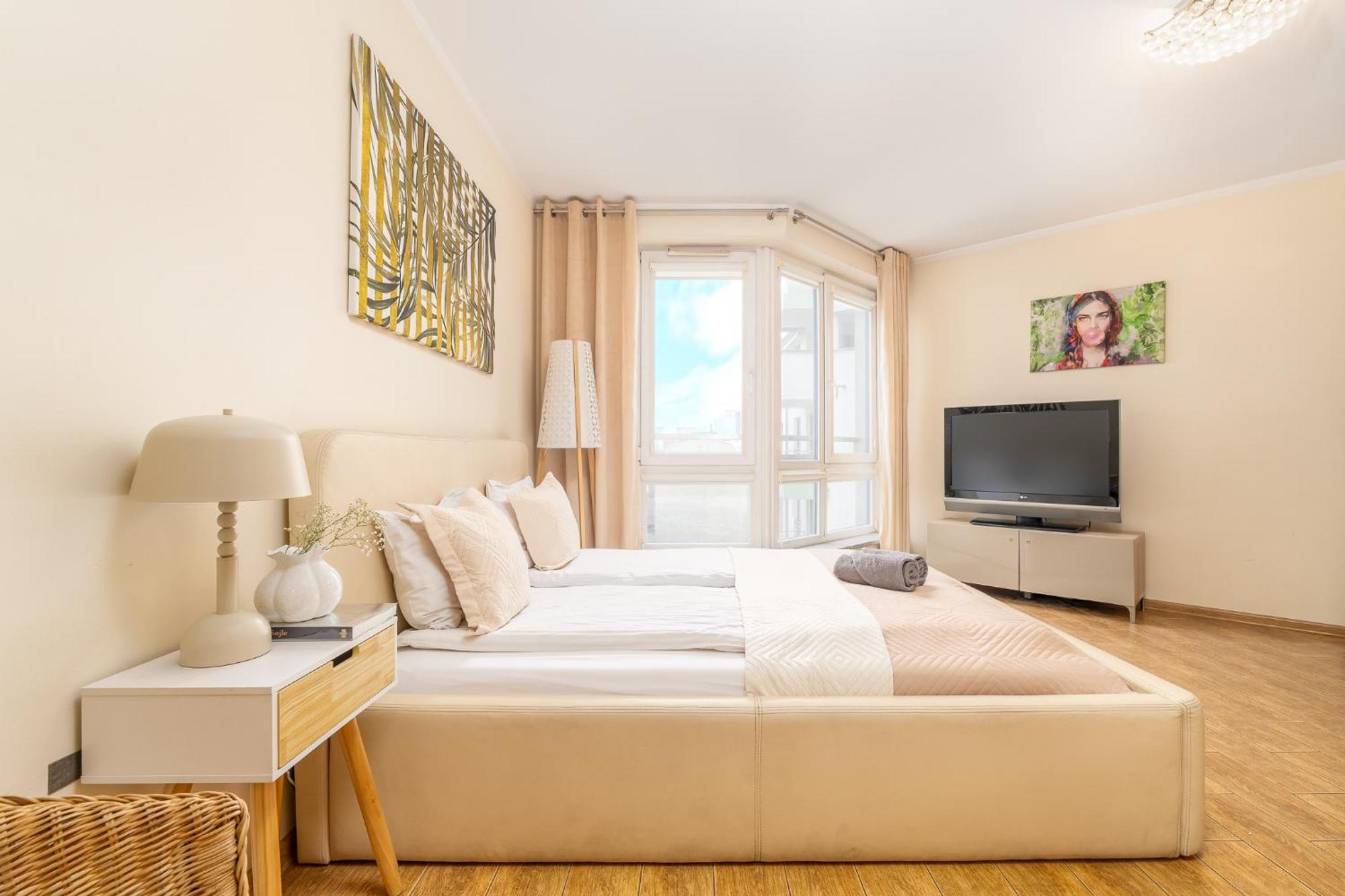 Margi Gaja Apartament 슈체친 외부 사진