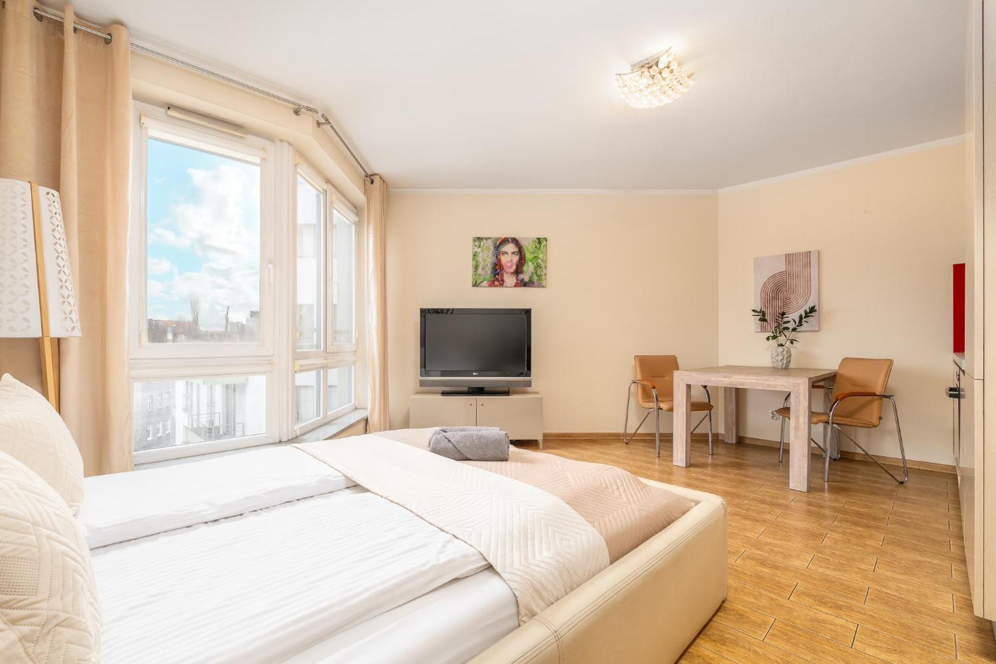 Margi Gaja Apartament 슈체친 외부 사진