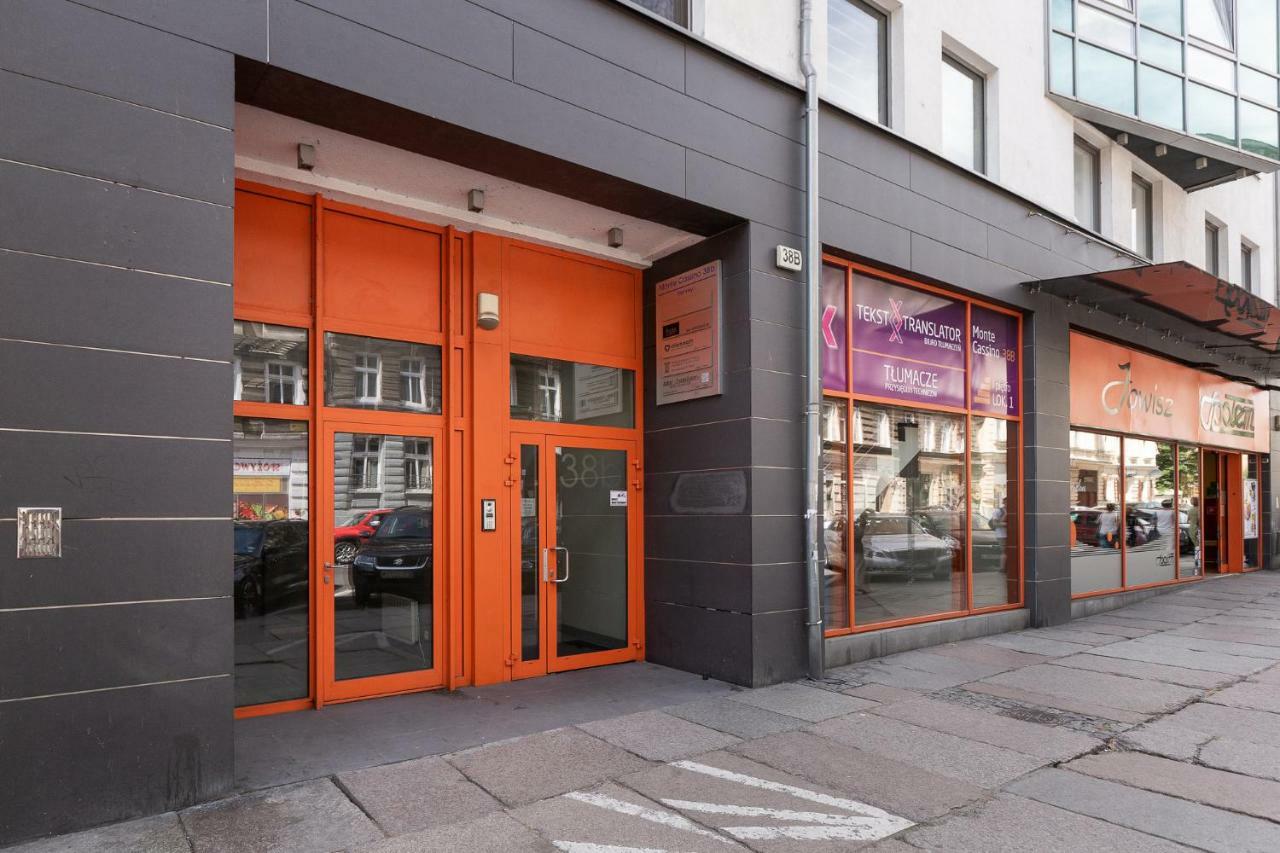 Margi Gaja Apartament 슈체친 외부 사진