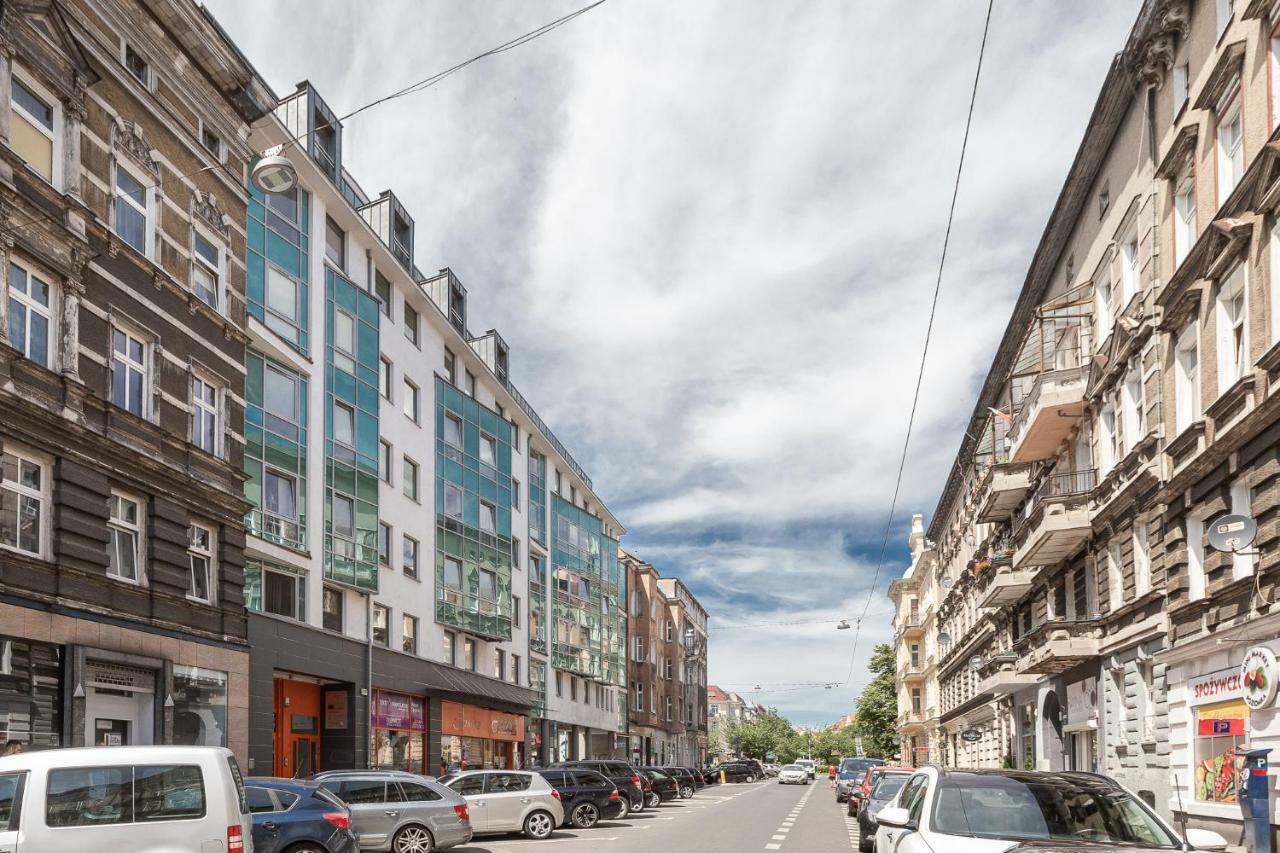 Margi Gaja Apartament 슈체친 외부 사진